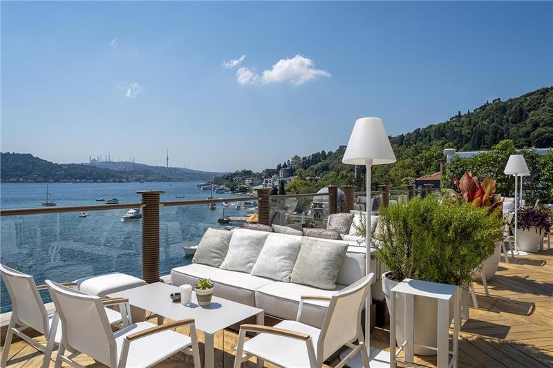 Bebek Hotel By The Stay Collection -Adults Only اسطنبول المظهر الخارجي الصورة