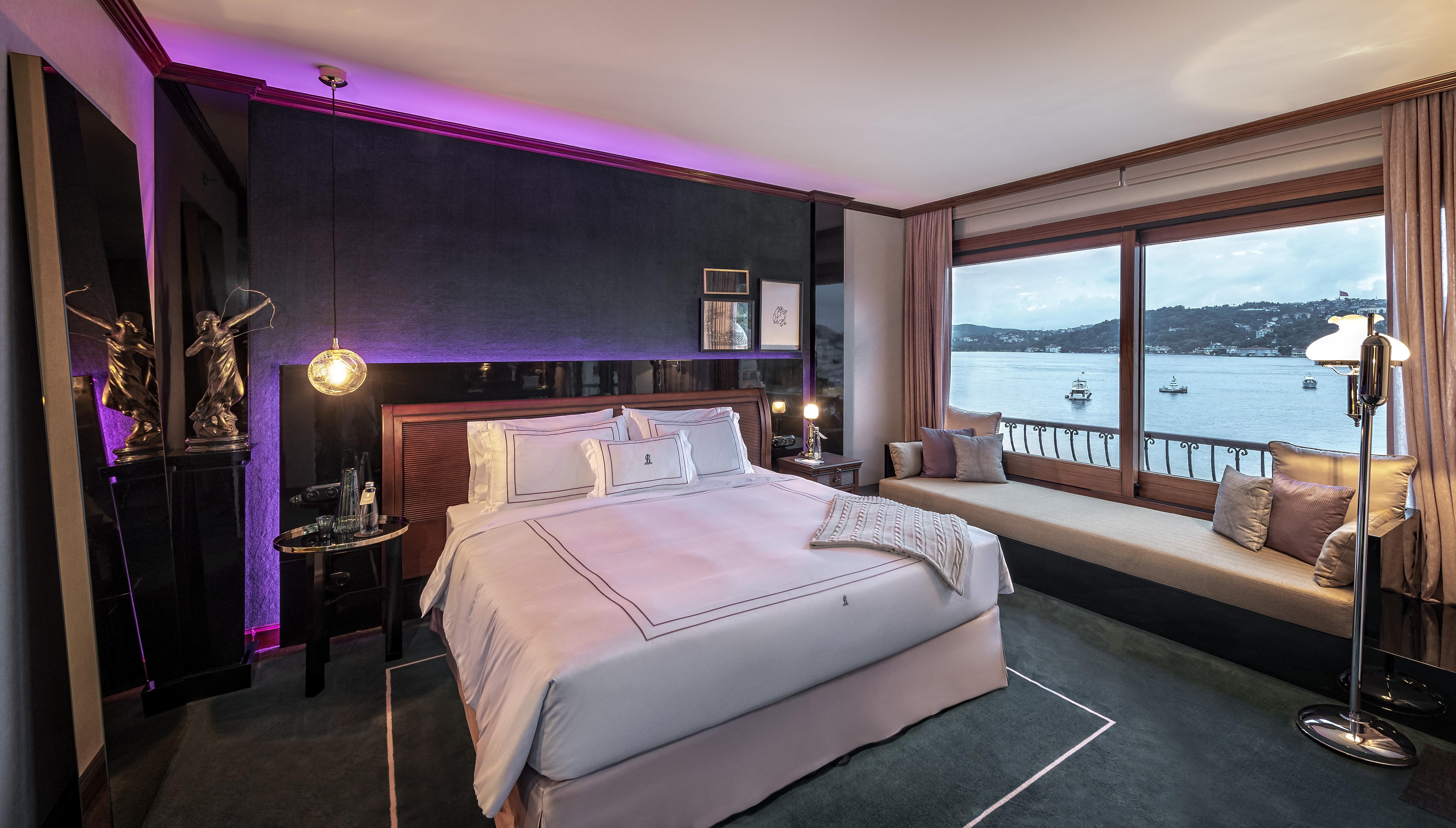 Bebek Hotel By The Stay Collection -Adults Only اسطنبول المظهر الخارجي الصورة