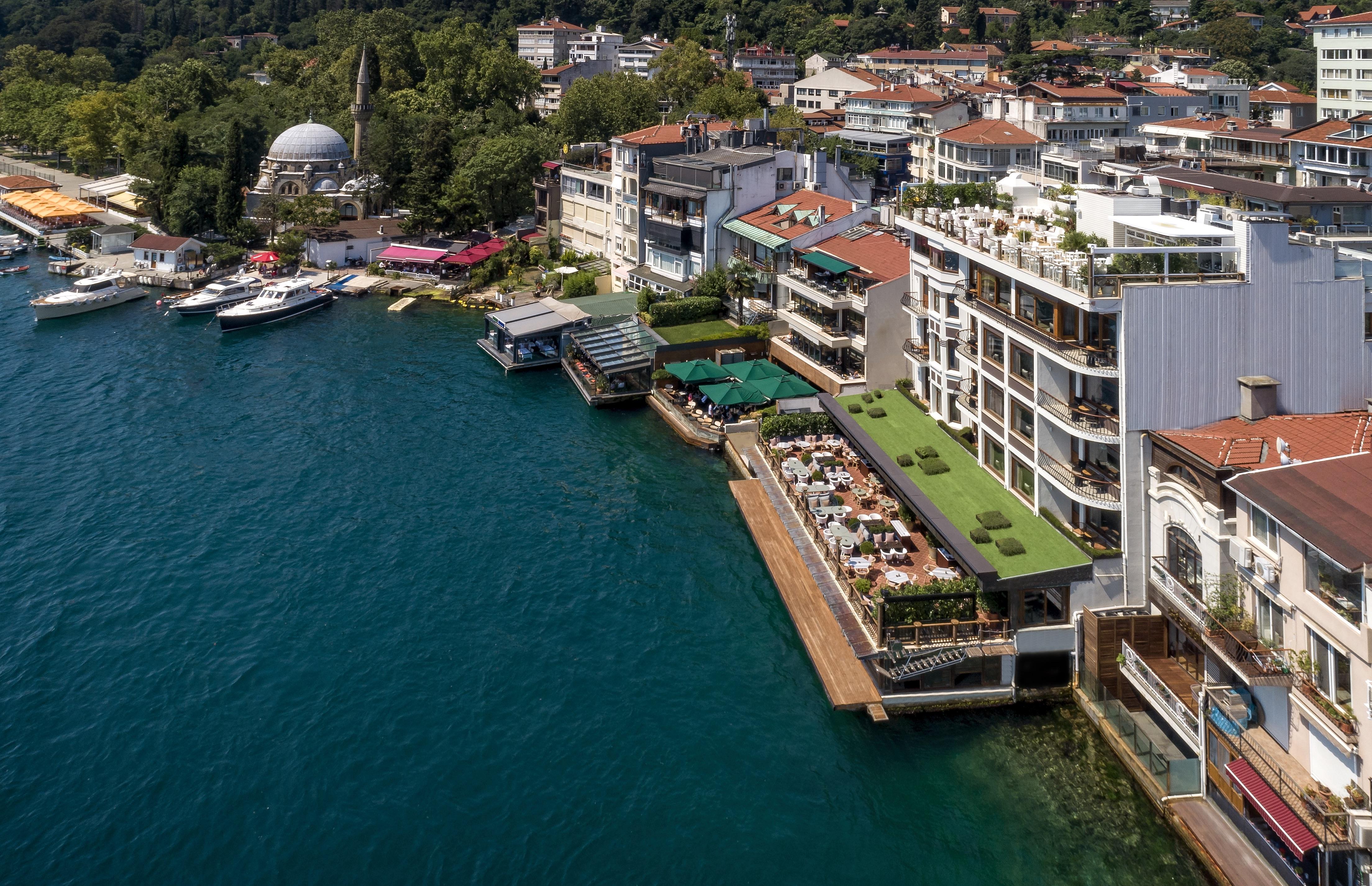 Bebek Hotel By The Stay Collection -Adults Only اسطنبول المظهر الخارجي الصورة