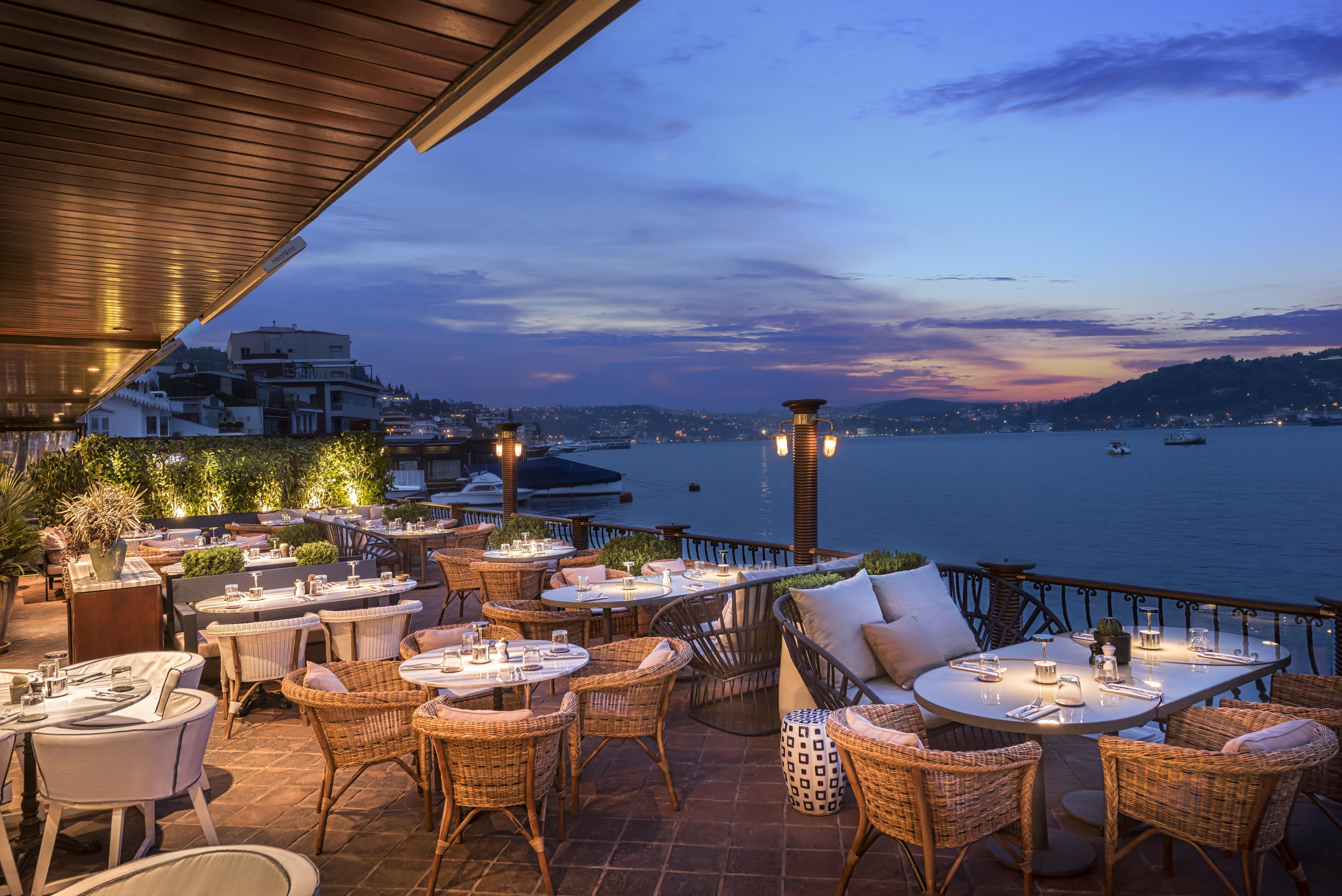 Bebek Hotel By The Stay Collection -Adults Only اسطنبول المظهر الخارجي الصورة