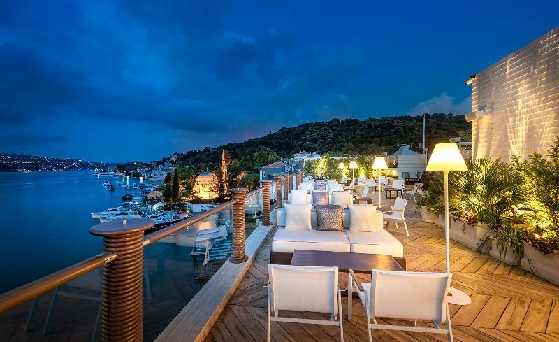 Bebek Hotel By The Stay Collection -Adults Only اسطنبول المظهر الخارجي الصورة