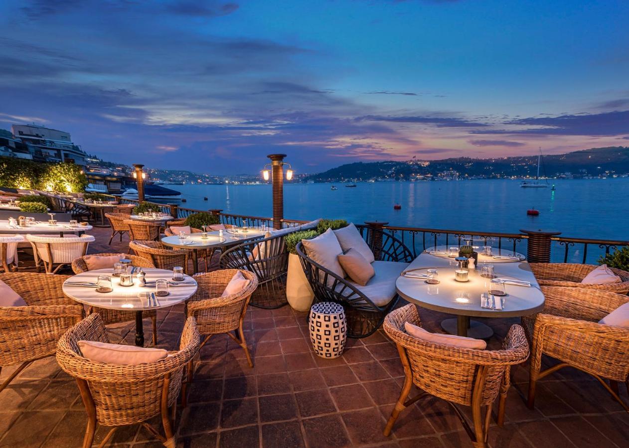 Bebek Hotel By The Stay Collection -Adults Only اسطنبول المظهر الخارجي الصورة